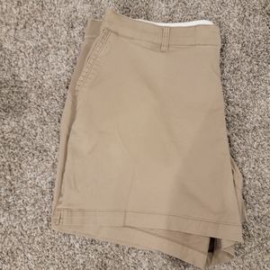 Lane bryant shorts